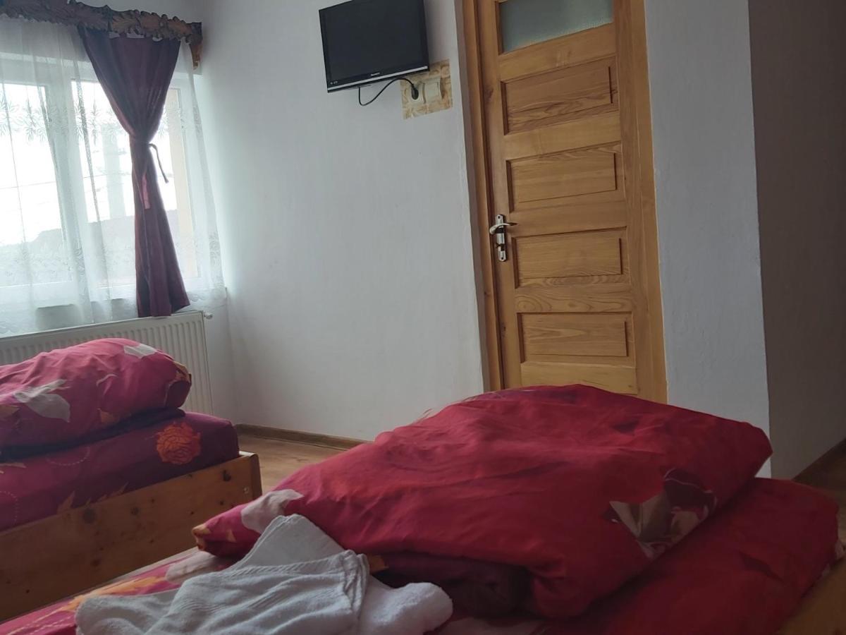 Pensiunea Schilacy Grosii Tiblesului Екстериор снимка